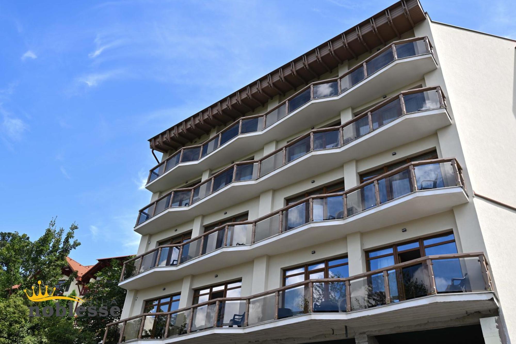 Vila Noblesse Sovata Exterior foto