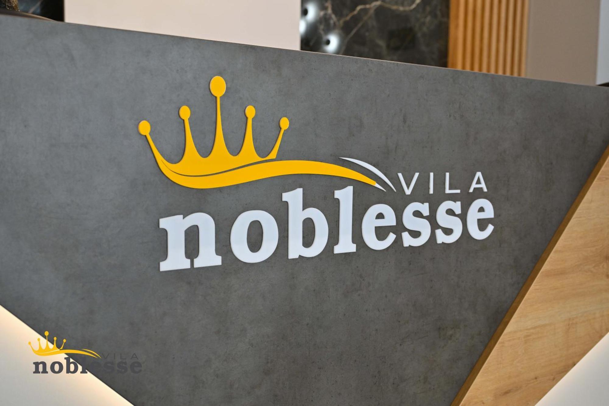 Vila Noblesse Sovata Exterior foto