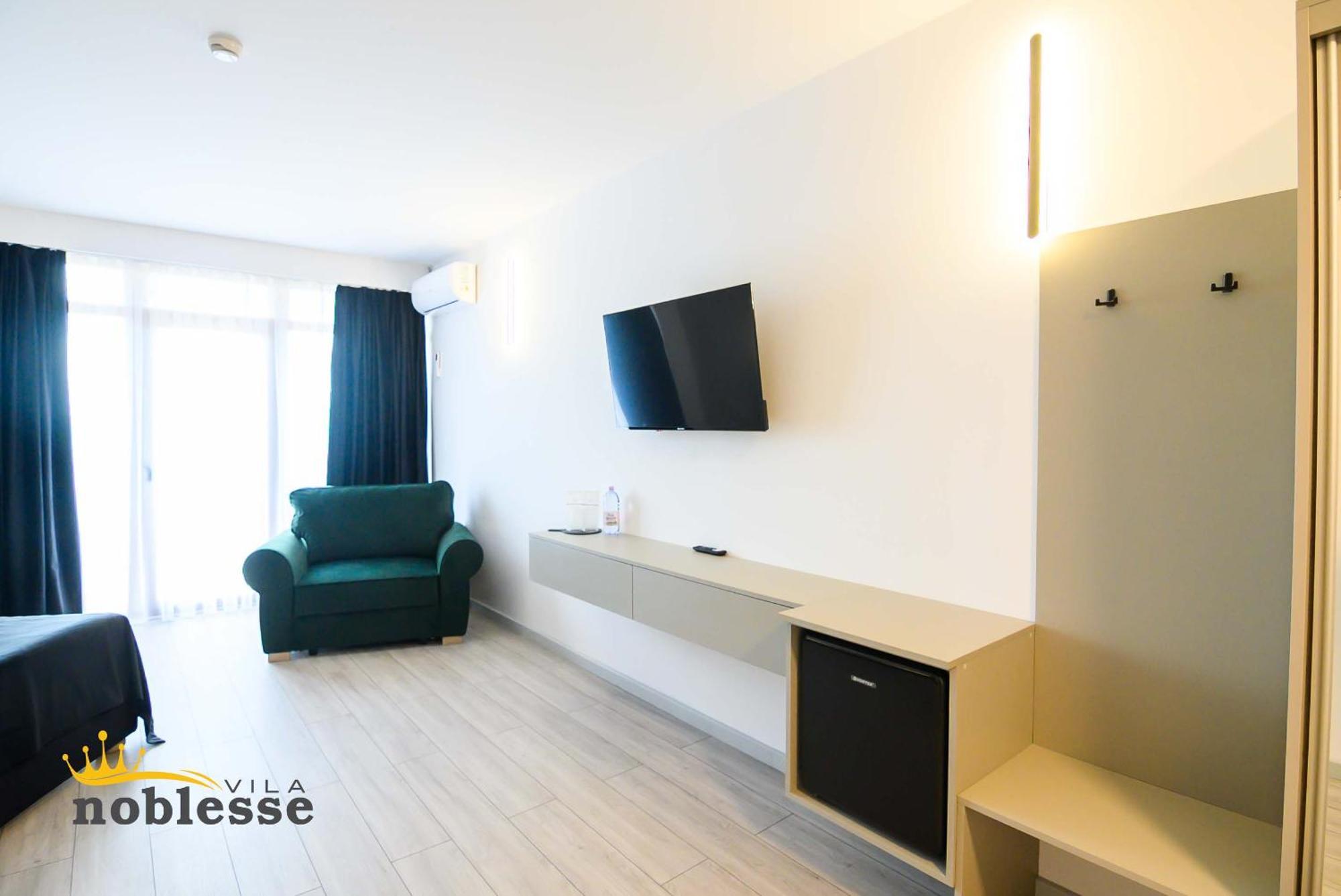 Vila Noblesse Sovata Exterior foto