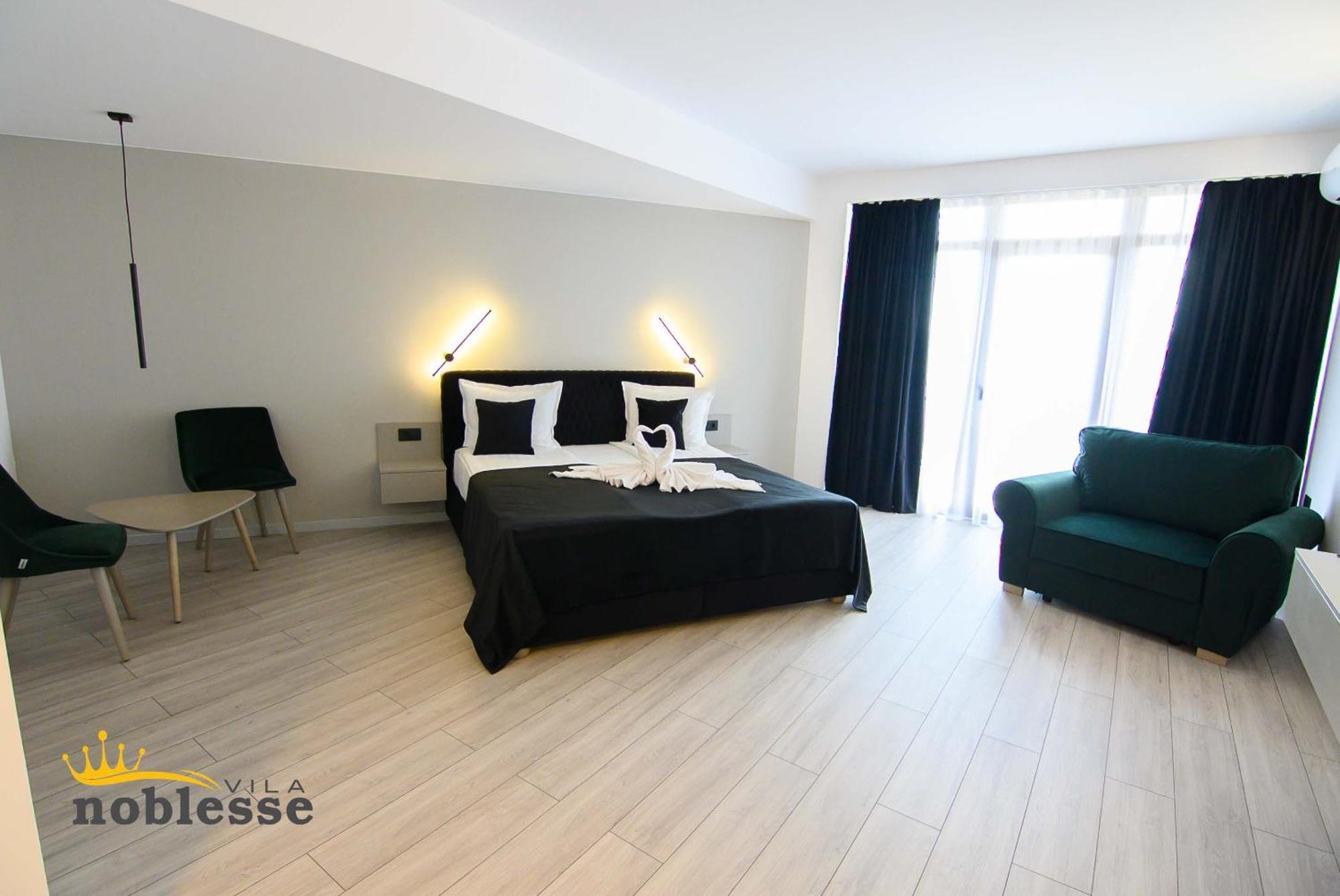 Vila Noblesse Sovata Exterior foto