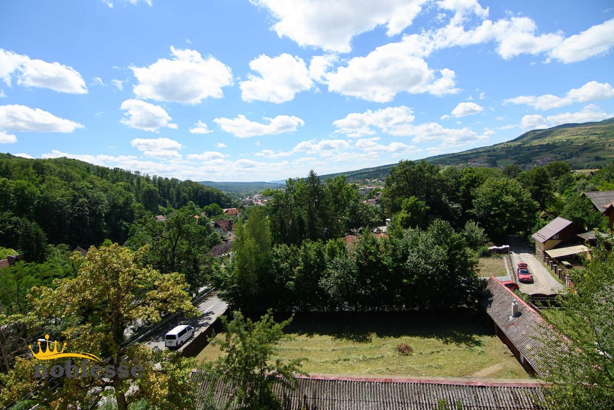 Vila Noblesse Sovata Exterior foto