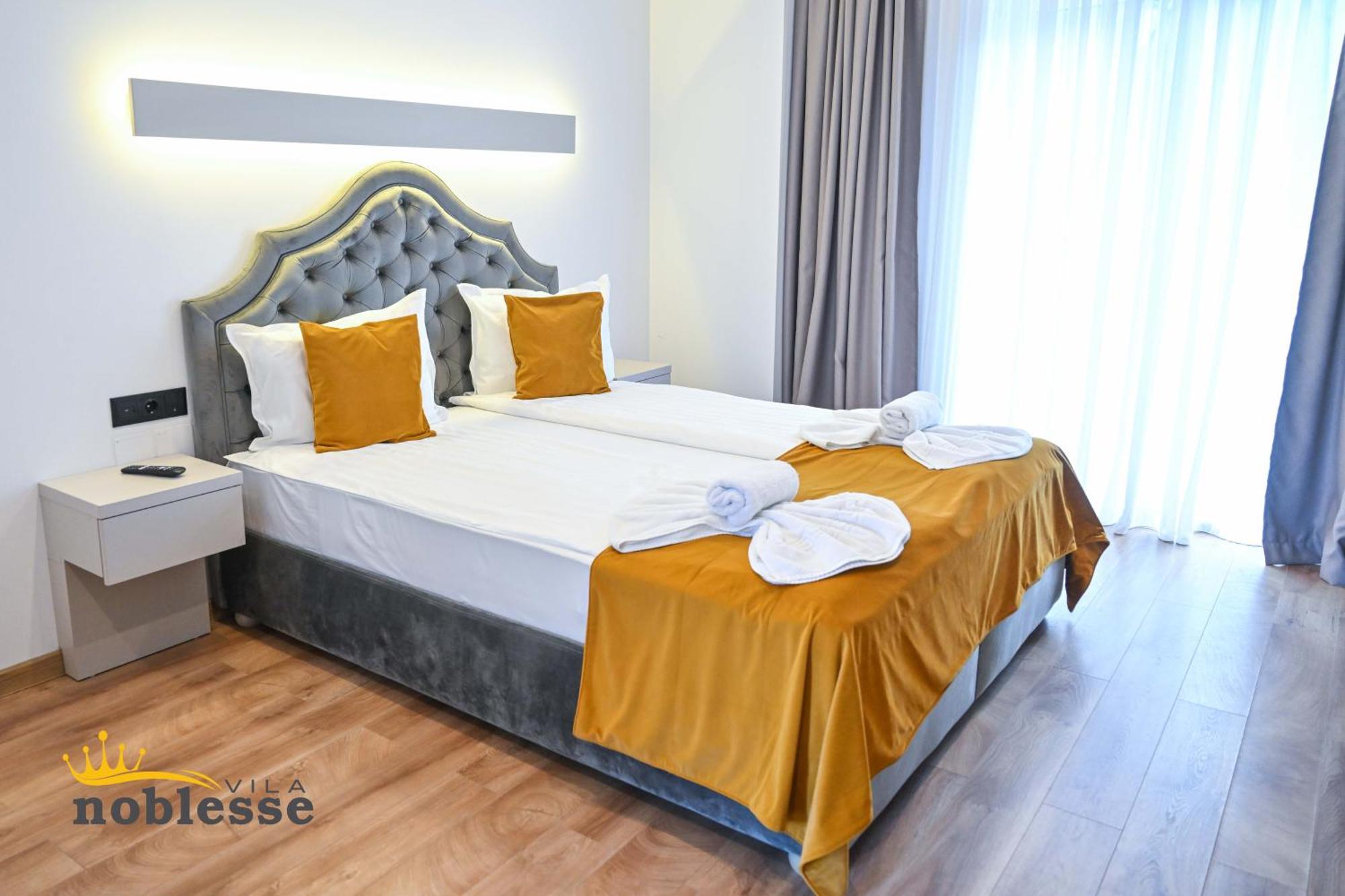 Vila Noblesse Sovata Exterior foto